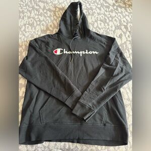 champion mens hoodie
